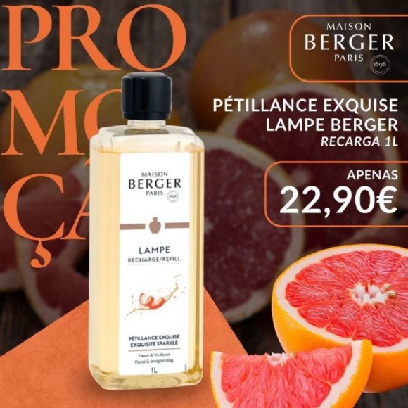 Pétillance Exquise 1L em promoção