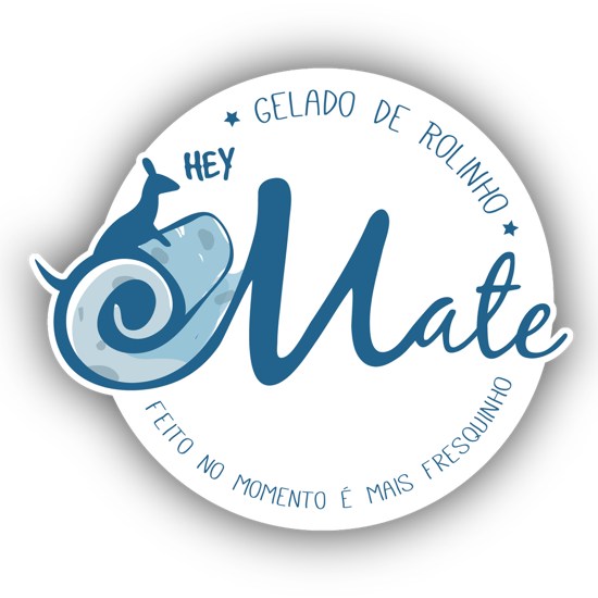 HEY MATE Gelado de Rolinho